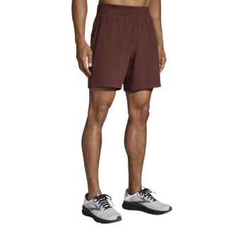 Brooks - Short Sherpa Masculino 7"