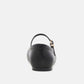 Dolce Vita - Women's Reyes Toe Cap Flat Shoes