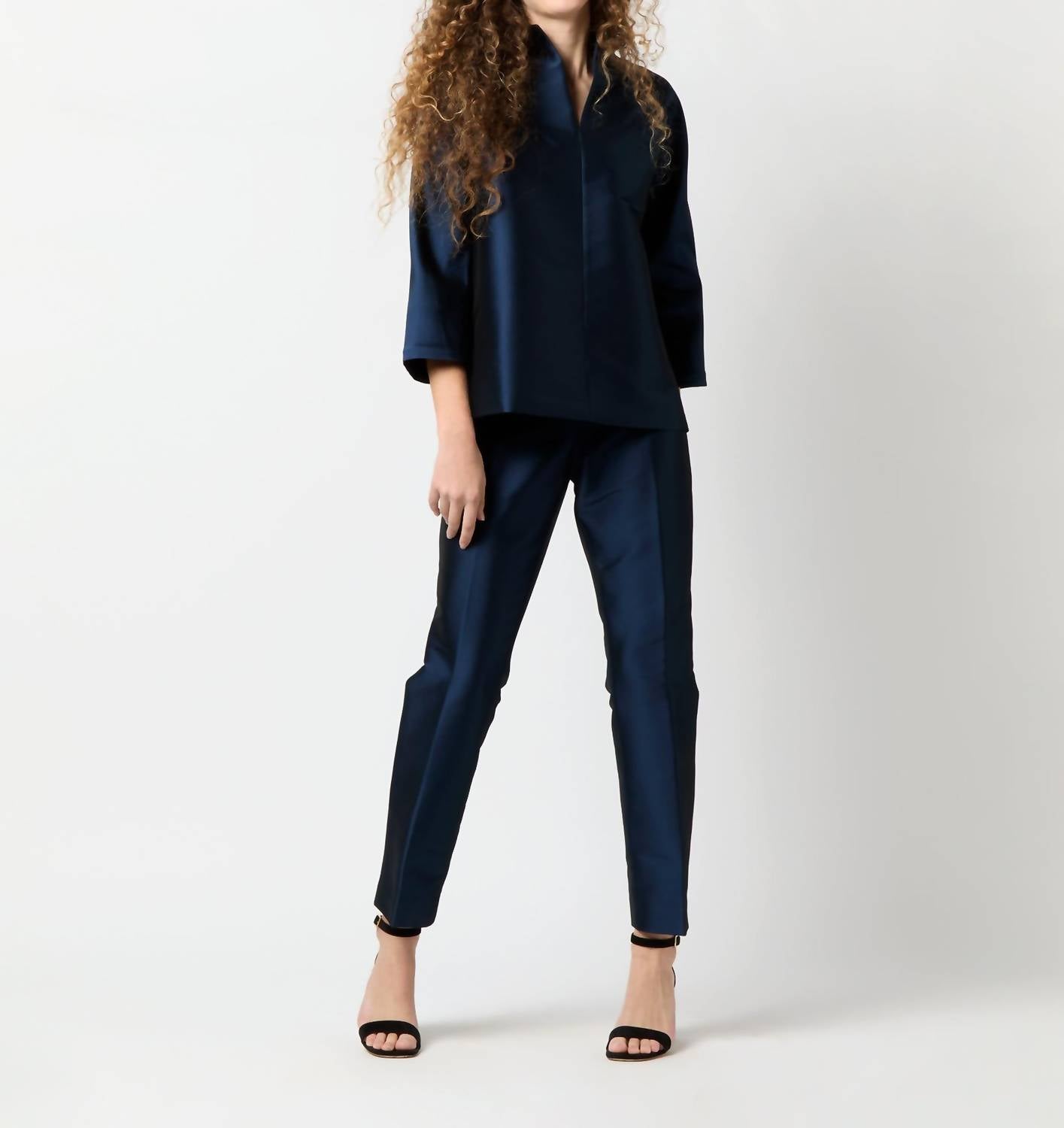 Ann Mashburn - Camilla Top