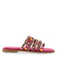 Exe - Women's L2050-1201 Flat Sandals