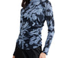 Rails - Joelle Floral Turtleneck