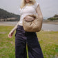 Lemiz - Women's Mello Top Handle Handbag