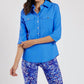 Jude Connally - Sylvia Quarter Sleeve Top