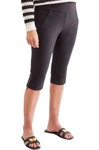Tribal - Calça Capri Flatten It Pull On