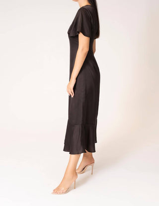 Area Stars - KARINE SATIN DRESS