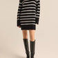 Z Supply - Fin Stripe Sweater Dress