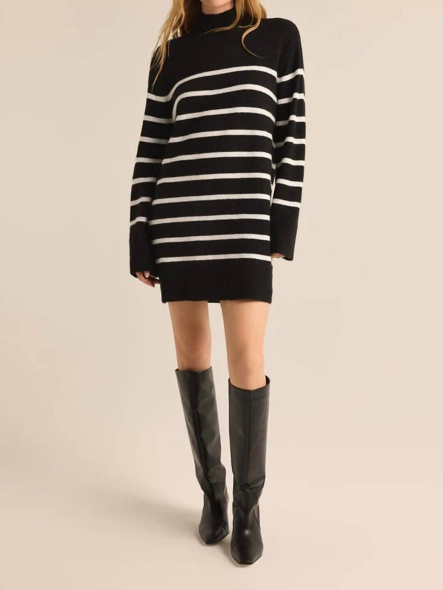 Z Supply - Fin Stripe Sweater Dress