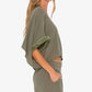 Jbq - Avia One Shoulder Top