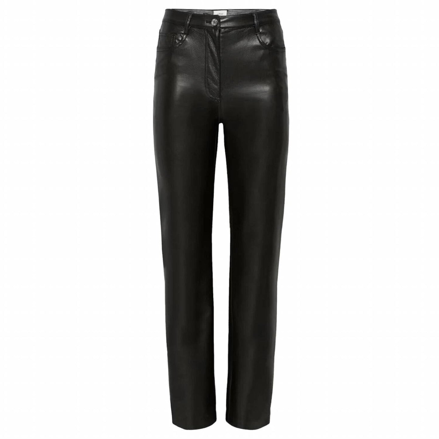 Aritzia Wilfred - Melina Vegan Leather Pants