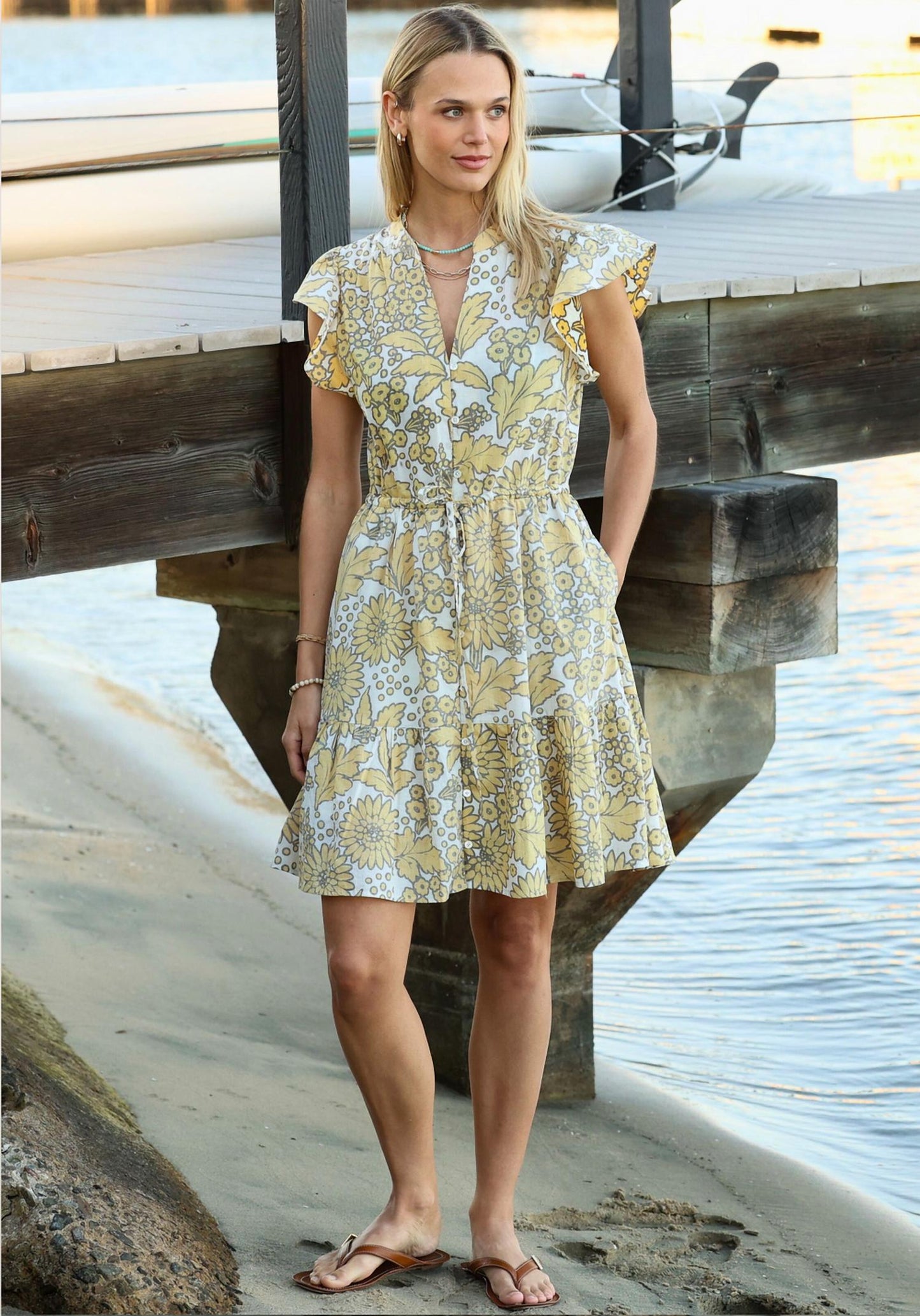 Dylan - Gia Dress