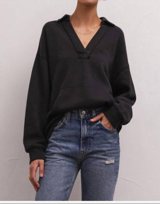 Z Supply - Moletom de lã Good Sport