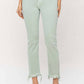 Vervet By Flying Monkey - CROP STRAIGHT JEANS