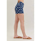 Judy Blue - Americana High Rise Shorts