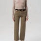 Citizens Of Humanity - Palma Straight Raw Hem Jeans