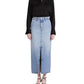 Derek Lam 10 Crosby - LU HIGH RISE MAXI SKIRT