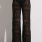 Elan - Crochet Wide Leg Pants