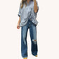 Risen - Tummy Control High Rise Jeans