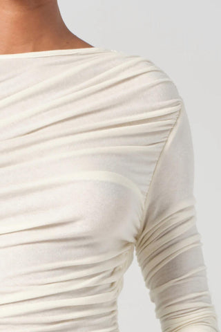 Agolde - Tania Twist Tee