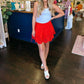 Free People - Wildest Dreams Mini Skirt