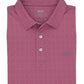 Coastal Cotton - Short Sleeve Performance Stripe Polo
