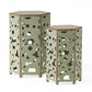 Selva Accent Table Set