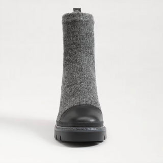 Sam Edelman - Botas femininas Rozanna Knit Fashion Pull On