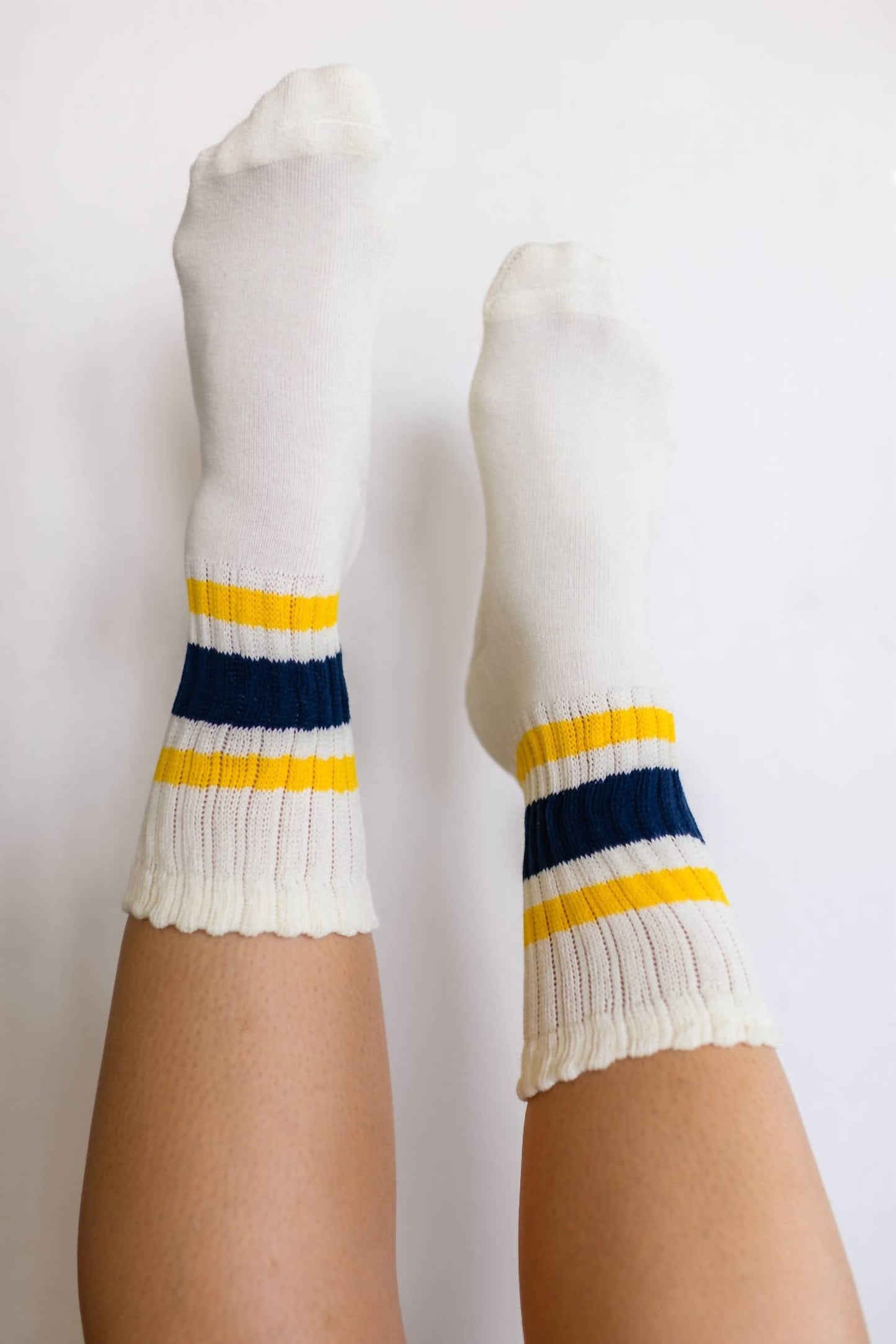 123 Amore - Women's Dad Style Socks