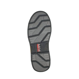 Wolverine - Botas de trabalho masculinas Raider Durashocks com biqueira macia