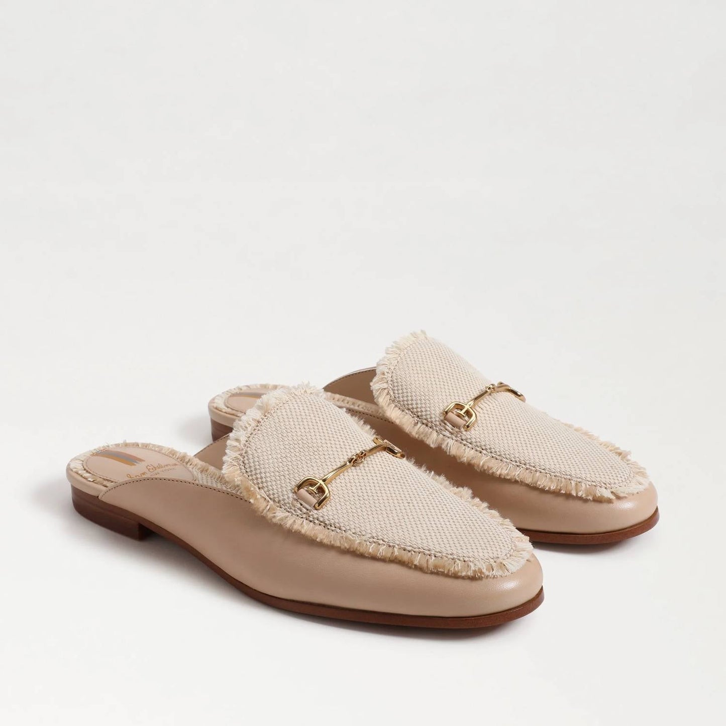 Sam Edelman - Women's Linnie Fray Bit Mule