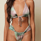 Montce - Emma Triangle Bikini Top