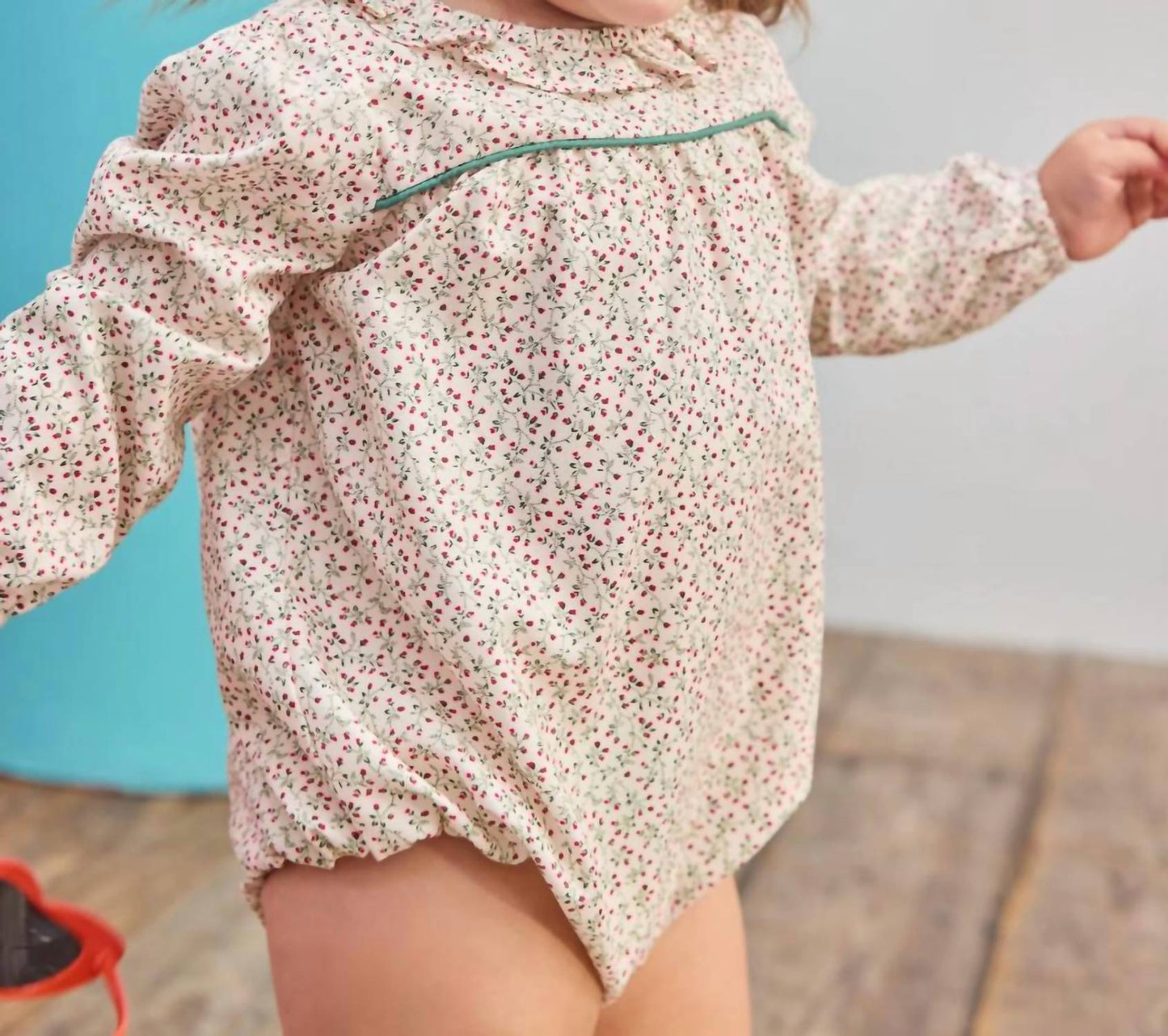 Bisby - Caroline Bubble Bodysuit