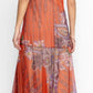 Johnny Was - Paisley Mesh Dress