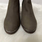 Diba True - Women's Sequoia Suede Leather Western Block Stacked Heel Boots