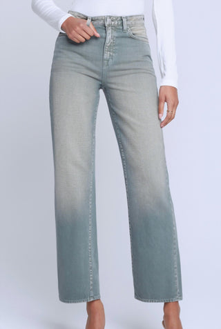 L'Agence - Jones Stovepipe Denim