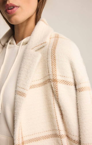 Z Supply - Revestimento Mason Windowpane