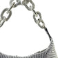 Nicole Miller - Women's Mini Chainmail Party Bag