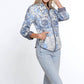 Multiples - Quilted Reversible Jacket
