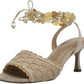 Sam Edelman - Women's Pamela Beaded Dress Sandal