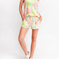 143 Story - Tie Dye Shorts