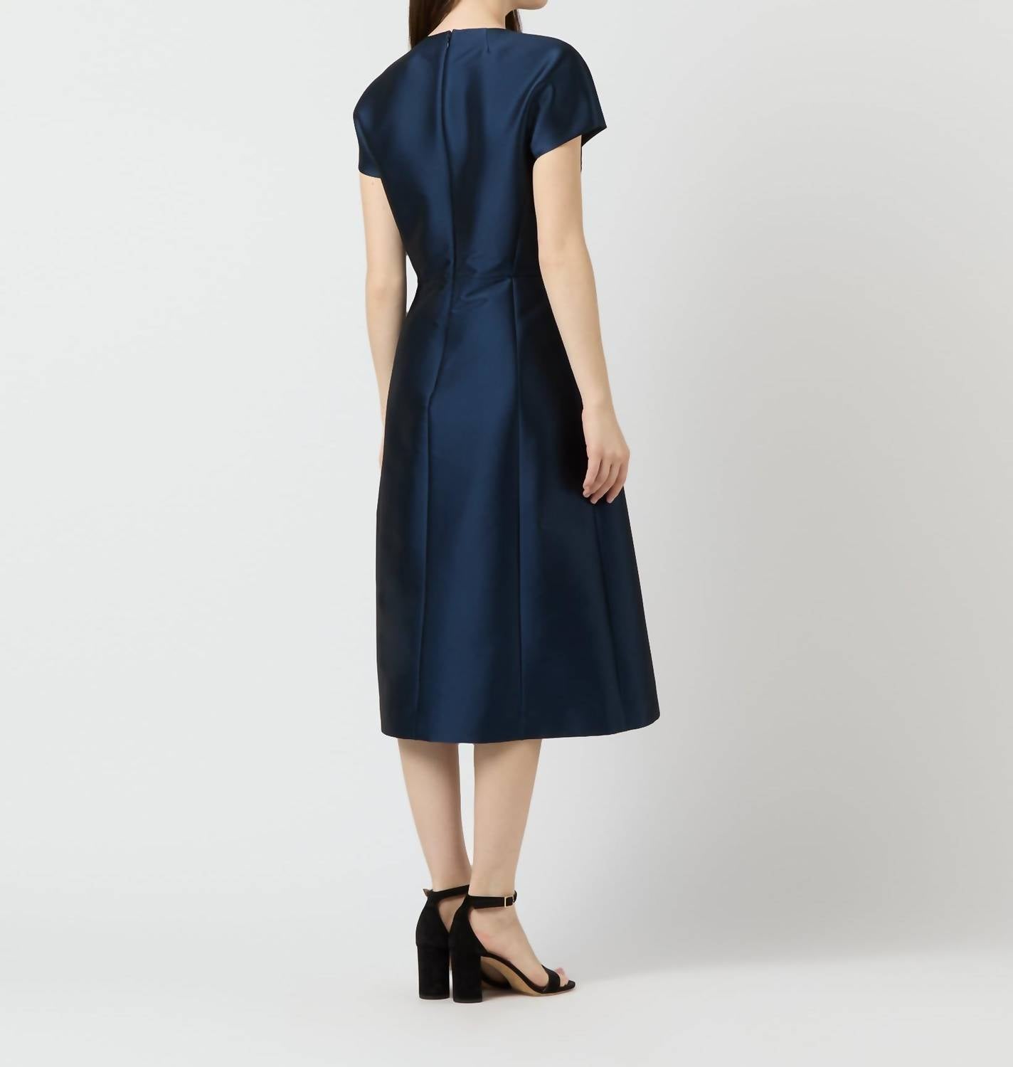 Ann Mashburn - Suzzette Midi Dress