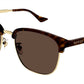 Gucci - Men's Browline Sunglass