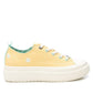 Xti - Women's Canvas Platform Sneakers