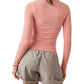Free People - Royal Scoop Neck Long Sleeve Top