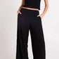 Bella Dahl - CLEAN WIDE LEG PANT