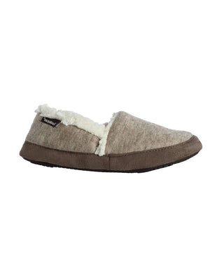 Isotoner - Women’s Microsuede Marisol Closed Back Slipper