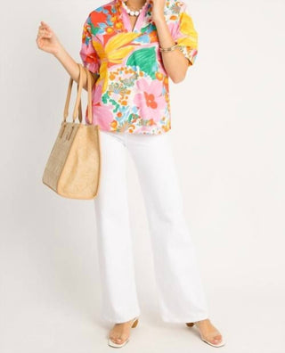 Adrienne - Sloan Top