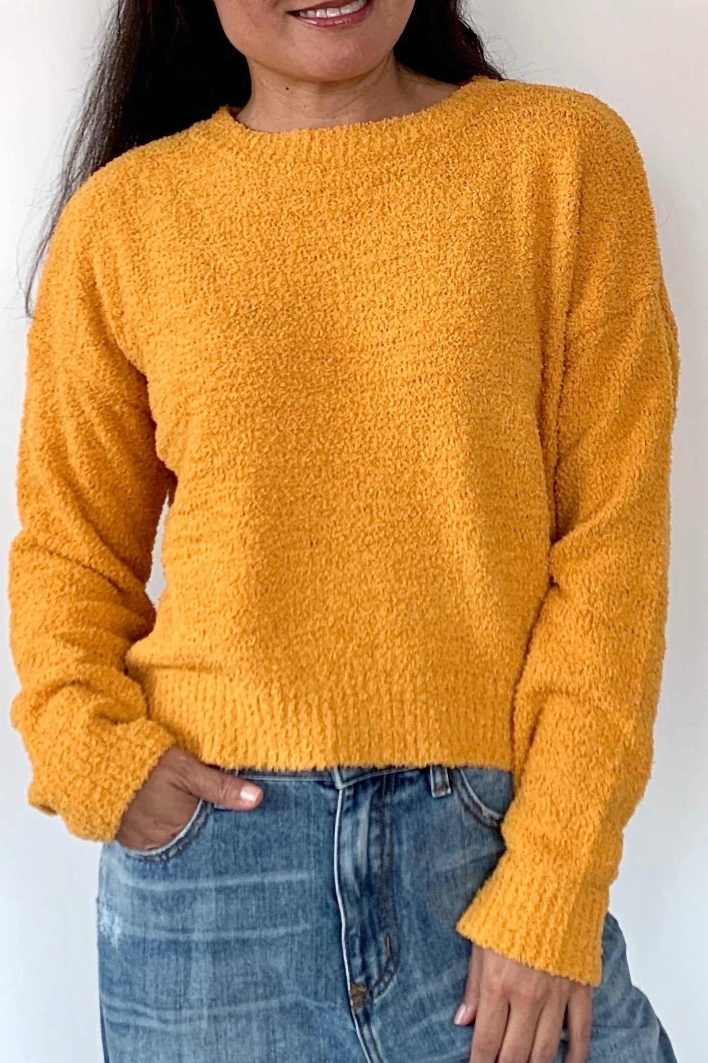 124 Voltaire - On Repeat Sweater
