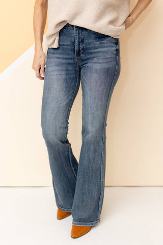 Judy Blue - Calça Jeans Flare Sem Comparação