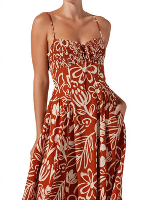 Astr - Sarai Dress