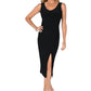 Frank Lyman - Sleeveless Knit Dress